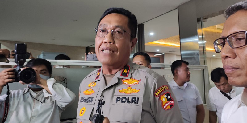Alasan Polisi Tidak Tahan Tersangka TPPO Magang Ferienjob Sihol Situngkir